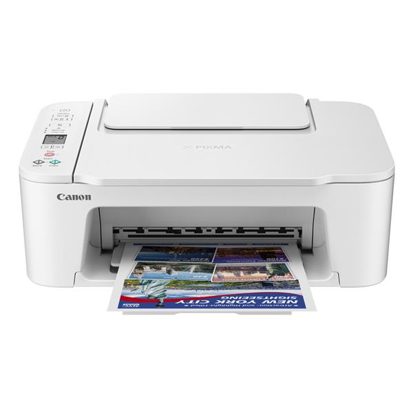 Multifunzione Canon PIXMA TS3751i White